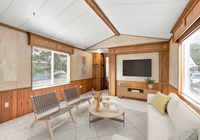 Photo 3 of Manufactured home for sale at 407 N Main St, Springdale, WA 99173 | MLS# 202623830 | Listing updated on 2026-09-12