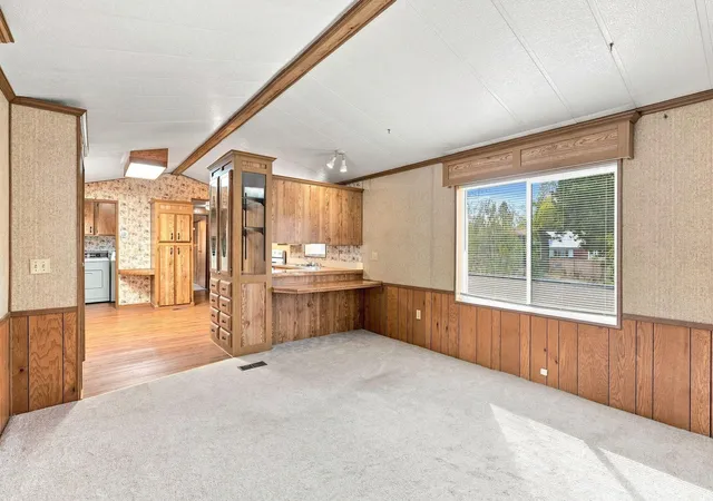 Photo 4 of Manufactured home for sale at 407 N Main St, Springdale, WA 99173 | MLS# 202623830 | Listing updated on 2026-09-12
