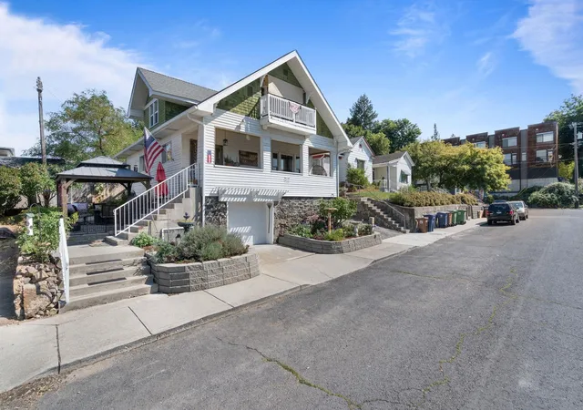 Photo 1 of Single family home for sale at 713 S Sheridan St, Spokane, WA 99202 | MLS# 202623857 | Listing updated on 2026-10-05