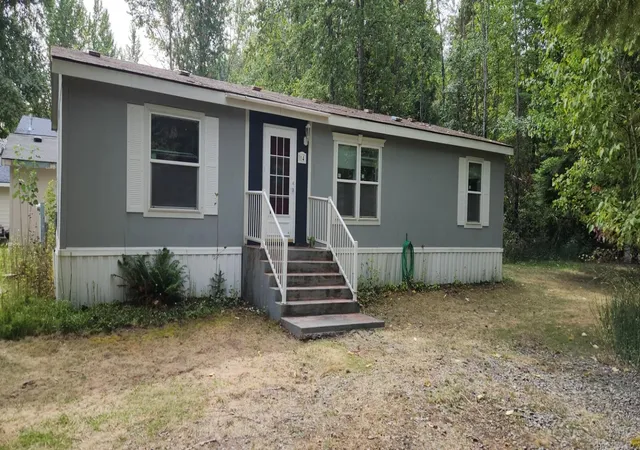 Photo 1 of Manufactured home for sale at 13020 N W Newman Lake Dr, Newman Lake, WA 99025 | MLS# 202623892 | Listing updated on 2026-09-15