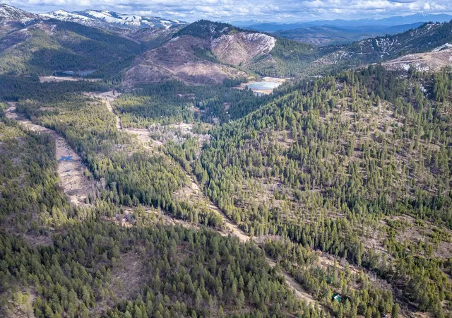 Photo 3 of Land for sale at 41xx Grouse Crk Rd, Loon Lake, WA 99148 | MLS# 202623911 | Listing updated on 2026-09-15