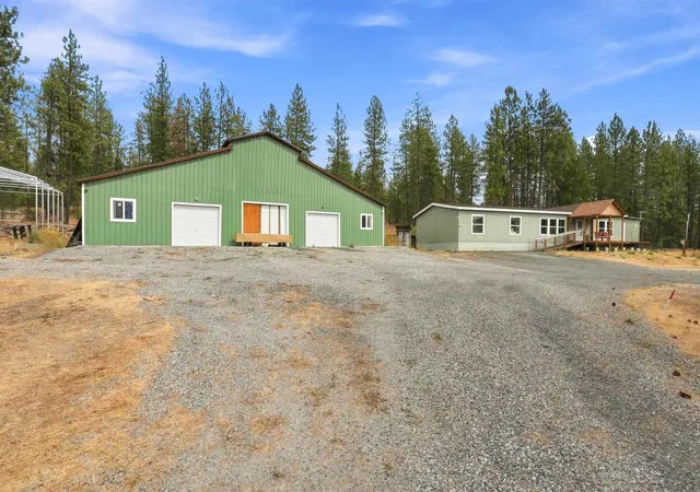 Photo 1 of Manufactured home for sale at 5457 K Tarbert Rd, Deer Park, WA 99006 | MLS# 202623920 | Listing updated on 2026-09-15