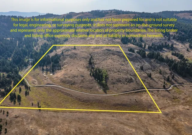 Photo 3 of Land for sale at 44 Wakefield Ln, Oroville, WA 98844 | MLS# 202623931 | Listing updated on 2026-09-15