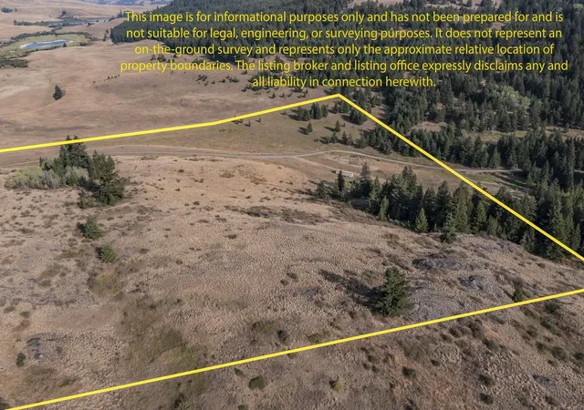 Photo 3 of Land for sale at 44 Wakefield Ln, Oroville, WA 98844 | MLS# 202623931 | Listing updated on 2026-09-15