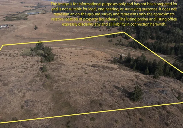 Photo 4 of Land for sale at 44 Wakefield Ln, Oroville, WA 98844 | MLS# 202623931 | Listing updated on 2026-09-15