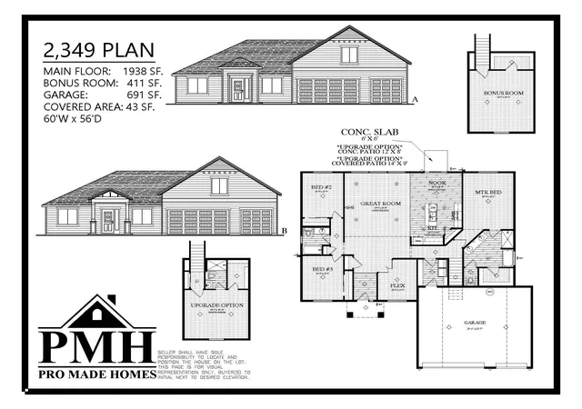 Photo 2 of Sale Pending at 1213 N Park Ct, Deer Park, WA 99006 | MLS# 202624172 | Listing updated on 2026-09-12
