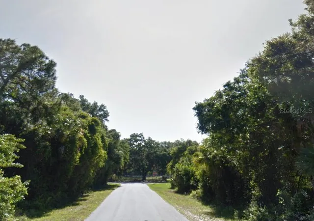 Photo 1 of Land for sale at 18113 Luscar Ave, Port Charlotte, FL 33954 | MLS# C7453768 | Listing updated on 2026-10-27