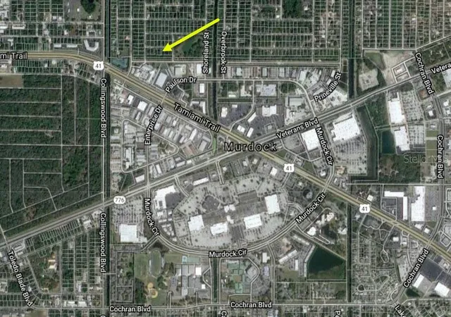 Photo 3 of Land for sale at 18113 Luscar Ave, Port Charlotte, FL 33954 | MLS# C7453768 | Listing updated on 2026-10-27