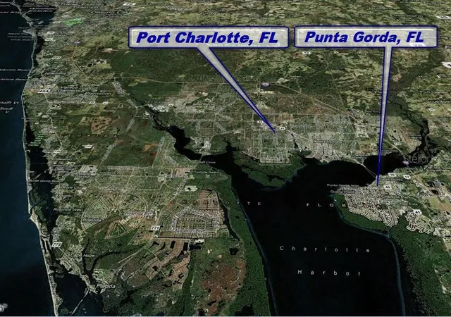 Photo 4 of Land for sale at 18113 Luscar Ave, Port Charlotte, FL 33954 | MLS# C7453768 | Listing updated on 2026-10-27