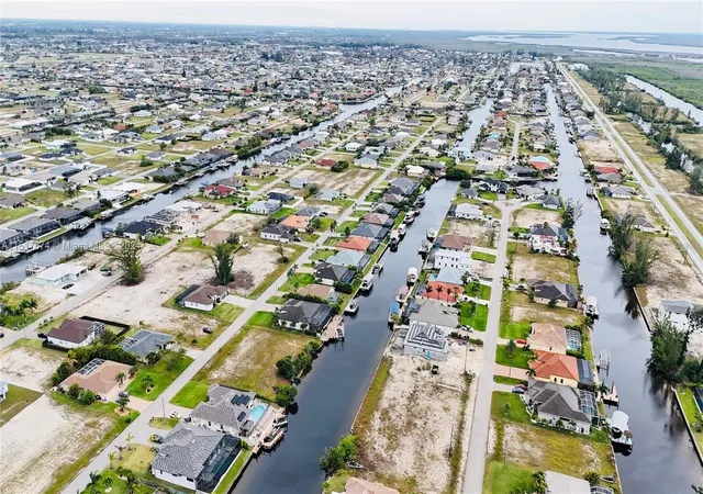 Photo 2 of Sale Pending at 718 Nw 38th Pl, Cape Coral, FL 33993 | MLS# A4595795 | Listing updated on 2026-09-29
