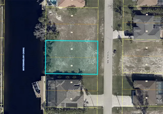 Photo 3 of Sale Pending at 718 Nw 38Th Pl, Cape Coral, FL 33993 | MLS# A4595795 | Listing updated on 2026-09-29