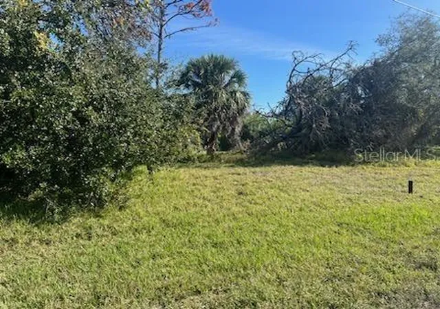 Photo 1 of Land for sale at 33 Pine Valley Ln, Rotonda West, FL 33947 | MLS# T3498117 | Listing updated on 2026-09-14