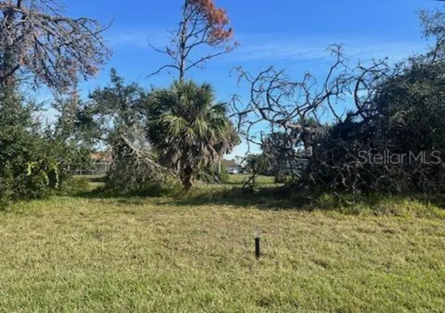 Photo 3 of Land for sale at 33 Pine Valley Ln, Rotonda West, FL 33947 | MLS# T3498117 | Listing updated on 2026-09-14