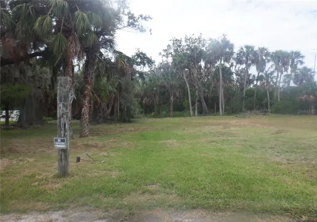 Photo 4 of Land for sale at 5350 Koons Dr, Port Richey, FL 34668 | MLS# W7866855 | Listing updated on 2026-10-03