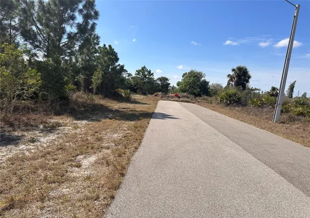 Photo 3 of Land for sale at 2817 56th St W, Lehigh Acres, FL 33971 | MLS# O6234295 | Listing updated on 2026-09-30