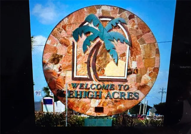 Photo 3 of Land for sale at 2817 56Th St W, Lehigh Acres, FL 33971 | MLS# O6234295 | Listing updated on 2026-09-30