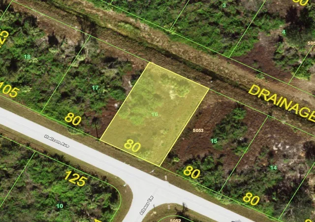 Photo 1 of Land for sale at 12238 Helicon Ave, Port Charlotte, FL 33981 | MLS# D6138353 | Listing updated on 2026-10-09