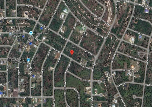 Photo 4 of Land for sale at 12238 Helicon Ave, Port Charlotte, FL 33981 | MLS# D6138353 | Listing updated on 2026-10-09