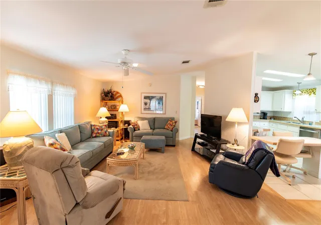 Photo 3 of Manufactured home for sale at 14 Emden Cir, Punta Gorda, FL 33950 | MLS# C7499501 | Listing updated on 2026-09-12