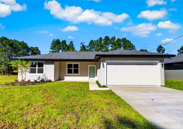 Photo 1 of Single family home for sale at 8090 N Santos Dr, Citrus Springs, FL 34434 | MLS# TB8317146 | Listing updated on 2026-09-24