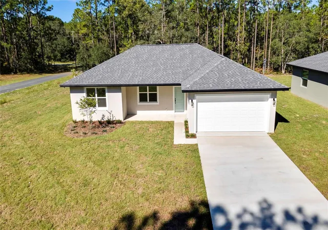 Photo 2 of Single family home for sale at 8090 N Santos Dr, Citrus Springs, FL 34434 | MLS# TB8317146 | Listing updated on 2026-09-24