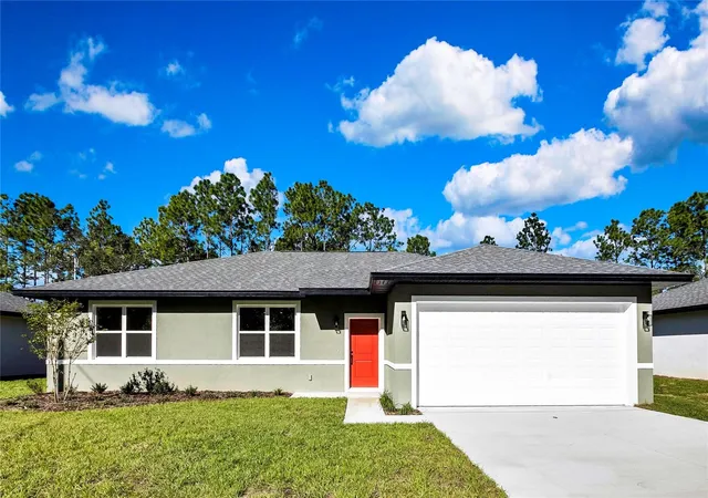 Photo 1 of Single family home for sale at 8104 N Santos Dr, Citrus Springs, FL 34434 | MLS# TB8317150 | Listing updated on 2026-09-24