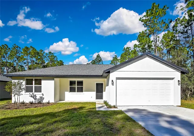 Photo 1 of Single family home for sale at 8118 N Santos Dr, Citrus Springs, FL 34434 | MLS# TB8317153 | Listing updated on 2026-09-24