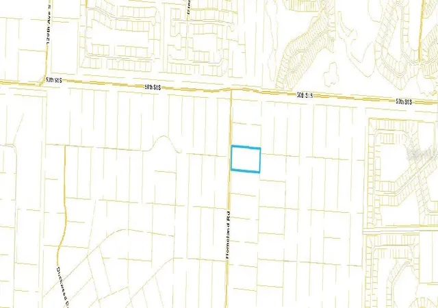 Photo 4 of Land for sale at 5114 Homeland Rd, Lake Worth, FL 33449 | MLS# O6261330 | Listing updated on 2026-09-11