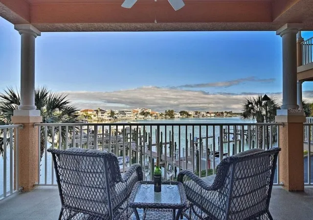 Condo for sale at 530 S Gulfview Blvd #205, Clearwater Beach, FL 33767 | MLS# TB8338798 | Listing updated on 2026-10-01
