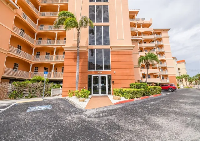 Photo 1 of Condo for sale at 530 S Gulfview Blvd #205, Clearwater Beach, FL 33767 | MLS# TB8338798 | Listing updated on 2026-10-01