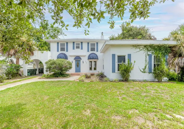 Multi family home for sale at 724 N Oleander Ave, DAYTONA BEACH, FL 32118 | MLS# V4940750