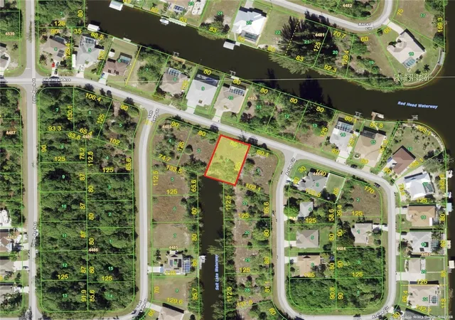 Photo 1 of Land for sale at 15337 Red Head Ave, Port Charlotte, FL 33981 | MLS# D6141314 | Listing updated on 2026-09-11