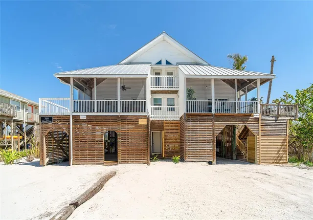 Photo 1 of Multi family home for sale at 360 S Gulf Blvd, Placida, FL 33946 | MLS# D6141333 | Listing updated on 2026-09-10