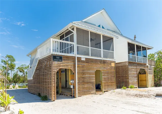 Photo 2 of Multi family home for sale at 360 S Gulf Blvd, Placida, FL 33946 | MLS# D6141333 | Listing updated on 2026-09-10