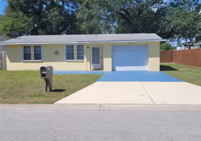 Photo 1 of Single family home for sale at 103 Mason Park Dr, Daytona Beach, FL 32117 | MLS# O6293378 | Listing updated on 2026-10-09