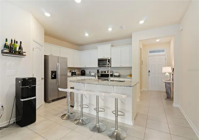 Photo 3 of Townhouse for sale at 117 Redbud Rd, Palm Coast, FL 32137 | MLS# TB8366457 | Listing updated on 2026-09-25