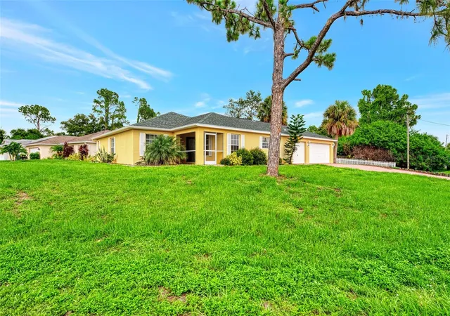 Photo 2 of Sale Pending at 3530 Adelaide Ave, North Port, FL 34288 | MLS# A4647338 | Listing updated on 2026-09-14