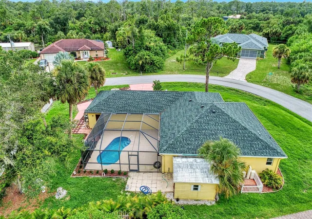 Photo 3 of Sale Pending at 3530 Adelaide Ave, North Port, FL 34288 | MLS# A4647338 | Listing updated on 2026-09-14