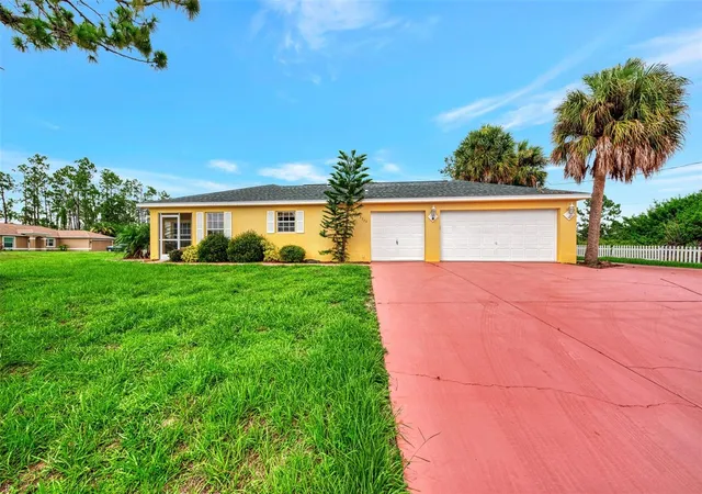 Photo 3 of Sale Pending at 3530 Adelaide Ave, North Port, FL 34288 | MLS# A4647338 | Listing updated on 2026-09-14