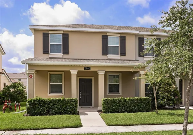 Townhouse for sale at 2966 Aqua Virgo Loop #16, ORLANDO, FL 32837 | MLS# S5128831