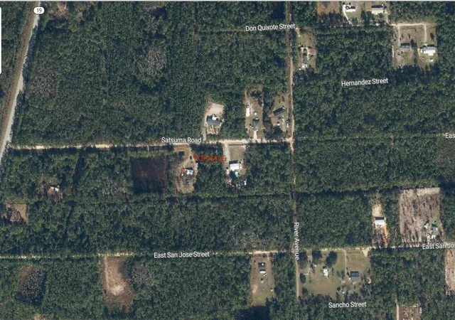 Photo 4 of Land for sale at 127 E Satsuma St, Palatka, FL 32177 | MLS# G5098259 | Listing updated on 2026-09-11