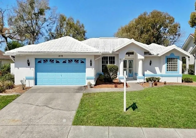 Photo 1 of Single family home for sale at 1039 Greenturf Rd, Spring Hill, FL 34608 | MLS# TB8398090 | Listing updated on 2026-09-10
