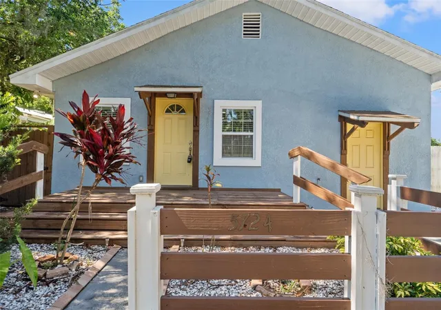 Photo 3 of Single family home for sale at 5724 Casson Ave, New Port Richey, FL 34652 | MLS# W7876574 | Listing updated on 2026-09-25
