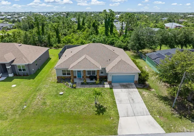 Photo 1 of Sale Pending at 9151 Melody Cir, Port Charlotte, FL 33981 | MLS# D6142925 | Listing updated on 2026-09-10