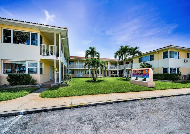 Photo 1 of Condo for sale at 7740 Boca Ciega Dr #204, St Pete Beach, FL 33706 | MLS# TB8404536 | Listing updated on 2026-09-15