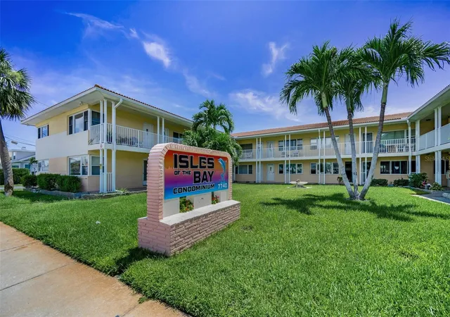Photo 4 of Condo for sale at 7740 Boca Ciega Dr #204, St Pete Beach, FL 33706 | MLS# TB8404536 | Listing updated on 2026-09-15