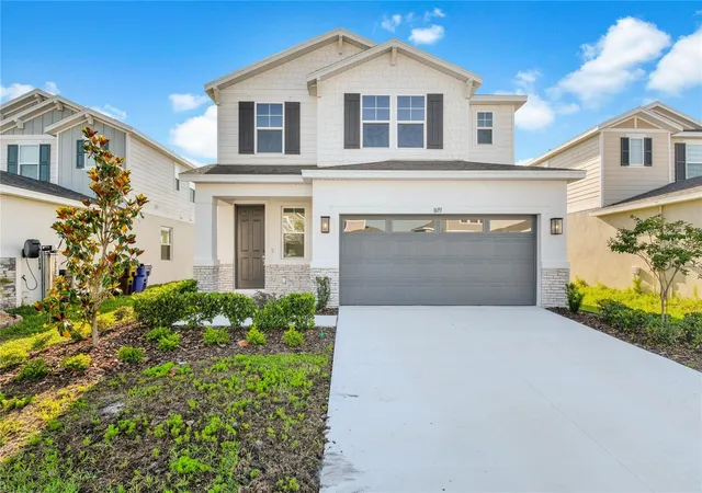 Photo 1 of Single family home for sale at 1693 Crooked Creek St, Saint Cloud, FL | MLS# S5130464 | Listing updated on 2026-10-24