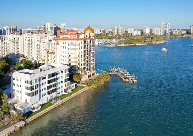 Photo 1 of Condo for sale at 400 Golden Gate Point #31, Sarasota, FL 34236 | MLS# A4658356 | Listing updated on 2026-10-06