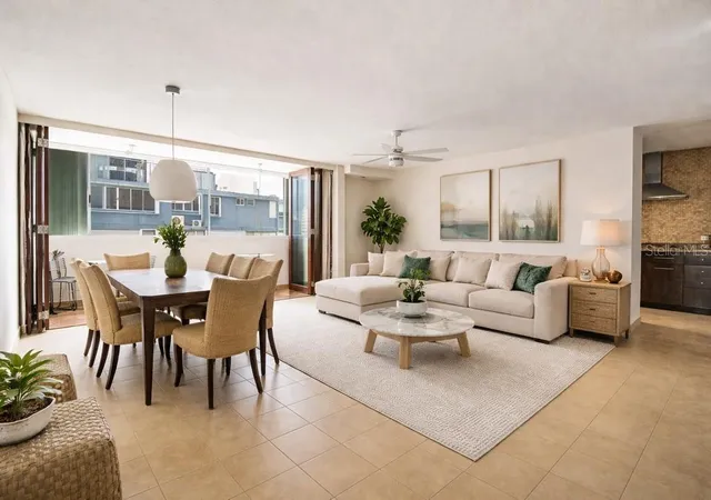 Photo 4 of Condo for sale at 80 Kings Ct St #804, San Juan, PR 00911 | MLS# PR9114970 | Listing updated on 2026-10-25
