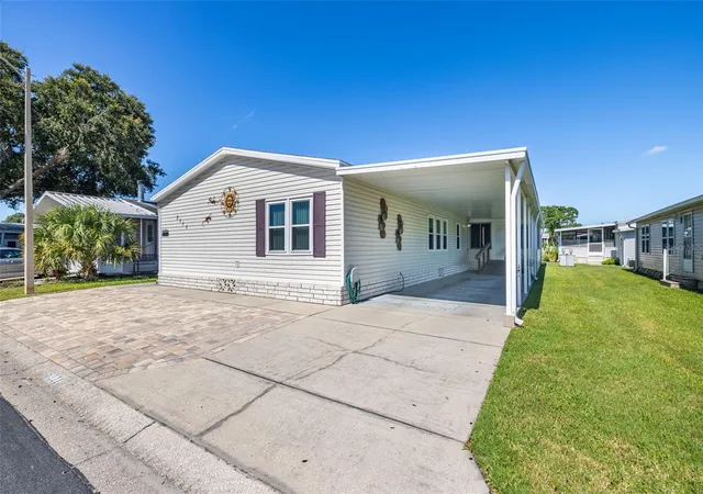 Photo 1 of Manufactured home for sale at 3111 Short Leaf St, Wesley Chapel, FL 33543 | MLS# TB8410716 | Listing updated on 2026-10-04